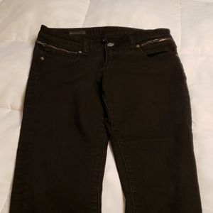 KUT From kloth Black skinny jeans